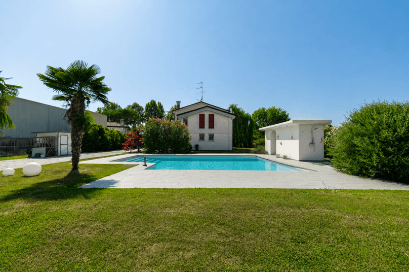 Casa indipendente in Via Staffolo 104/a, Torre di Mosto — foto 3 di 5
