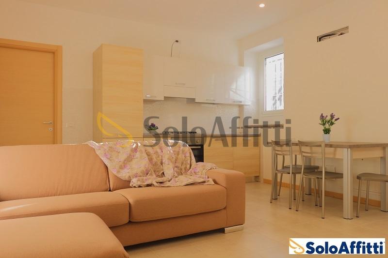 Trilocale in Via Paolo Mantegazza 39, Desio