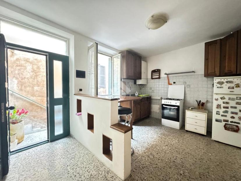Trilocale in Via Ercole Consalvi 29, Tuscania — foto 2 di 5
