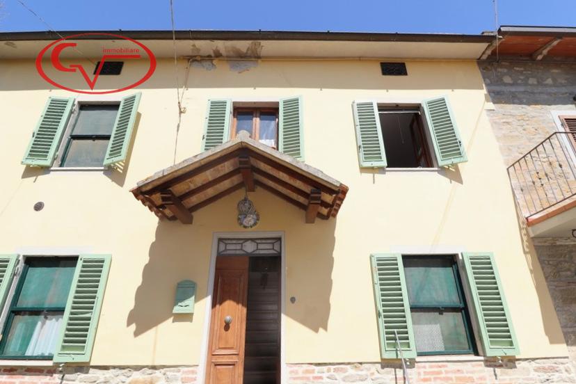 Villa a schiera in Via Setteponti, Castiglion Fibocchi — foto 5 di 5