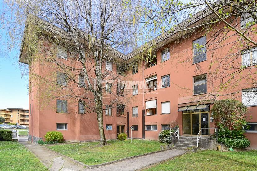 Appartamento in Via Paradiso 48//6, Lipomo — foto 2 di 5