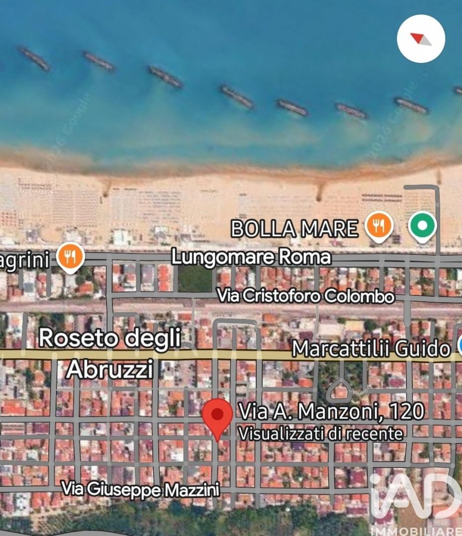 Appartamento in Via Manzoni 122, Roseto degli Abruzzi