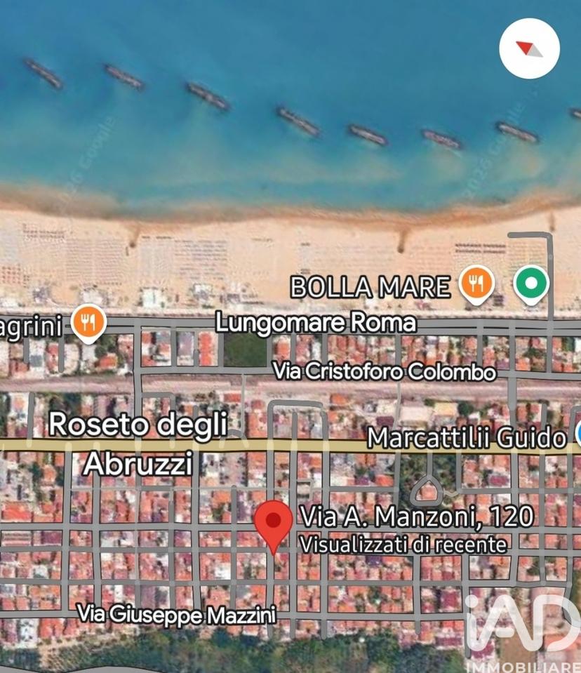 Appartamento in Via Manzoni 122, Roseto degli Abruzzi
