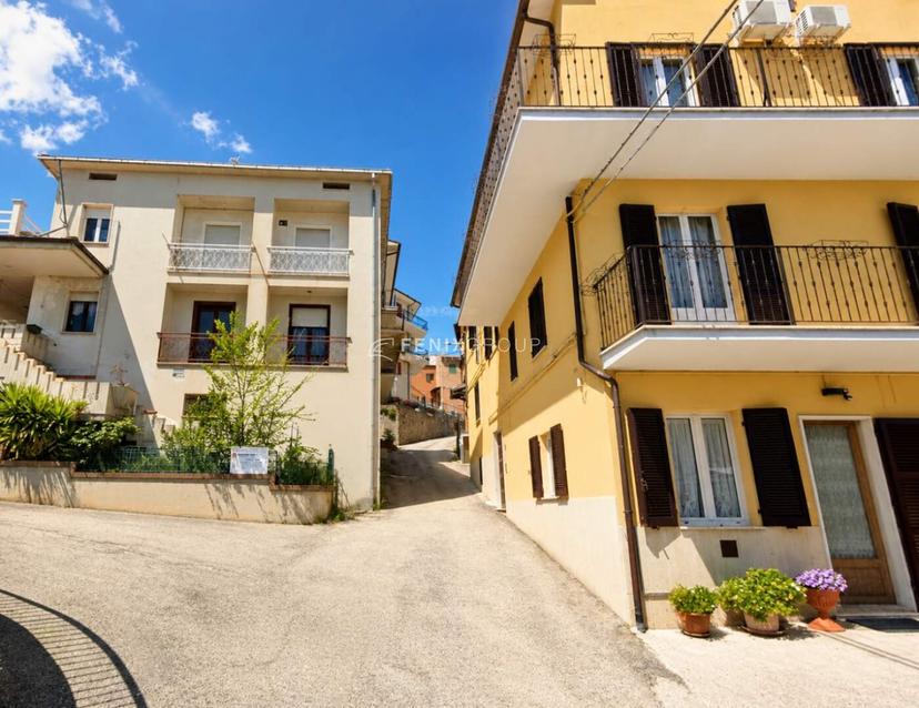 Trilocale in Via Principale Cornacchiano 1, Civitella del Tronto — foto 5 di 5