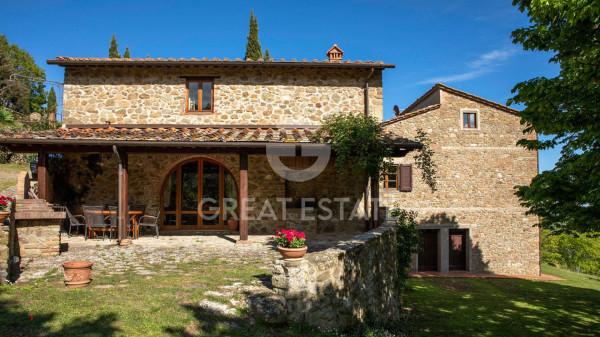 Casale in Via a. Viviani, Gaiole in Chianti