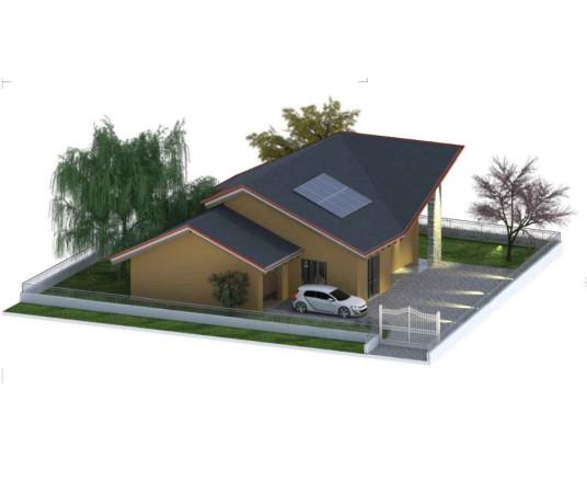 Villa in Via Sant'Andrea, Scoppito — foto 3 di 5