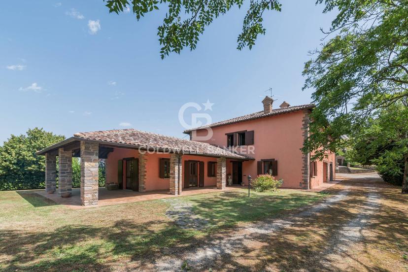 Villa in Via San Donnino 01/02, Peglio — foto 4 di 5