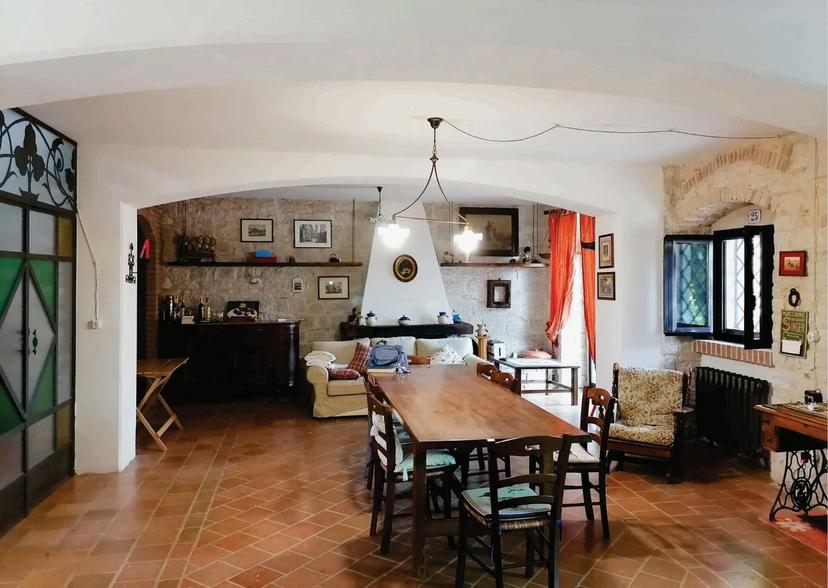 Villa in Contrada Paolina Snc, Riccia — foto 2 di 5