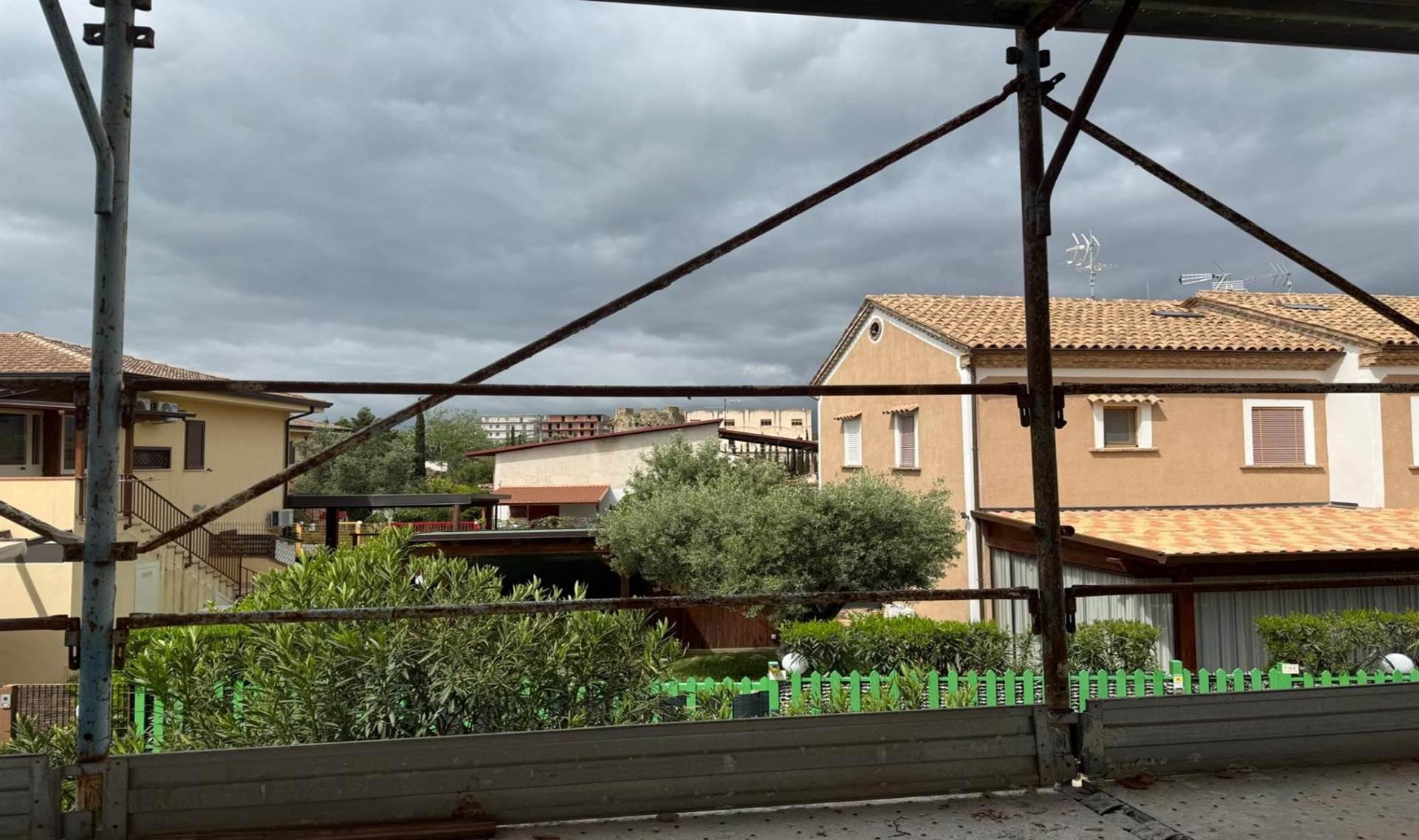 Villa bifamiliare in Via Tremiti, Villapiana