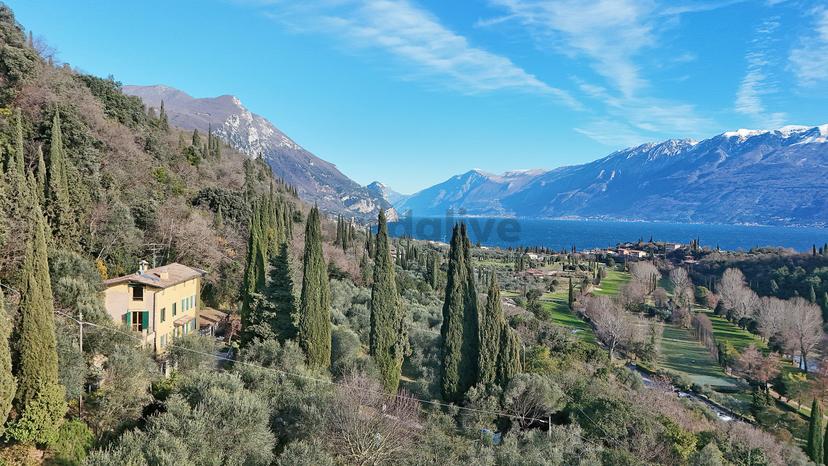Villa in Via Mornaga, Toscolano-Maderno