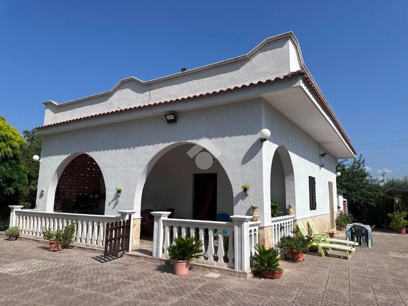 Villa in C.da Centorizzi, Francavilla Fontana — foto 5 di 5