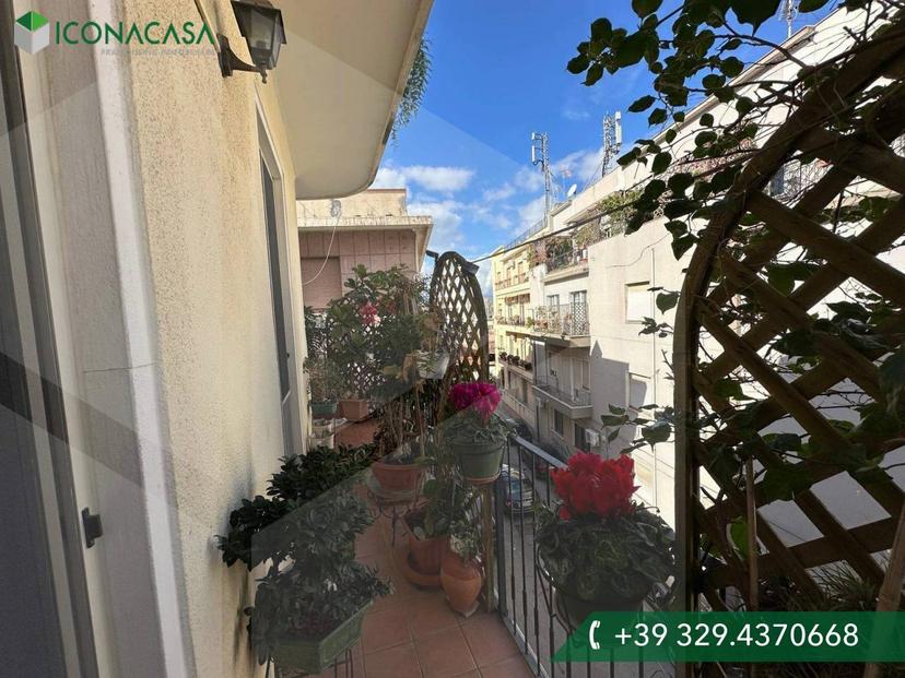 Quadrilocale in Via Friuli 30, Reggio di Calabria — foto 3 di 5