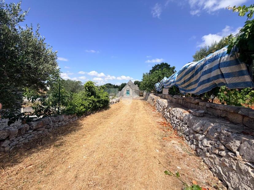 Rustico in Contrada Lamacesare, Cisternino — foto 2 di 5