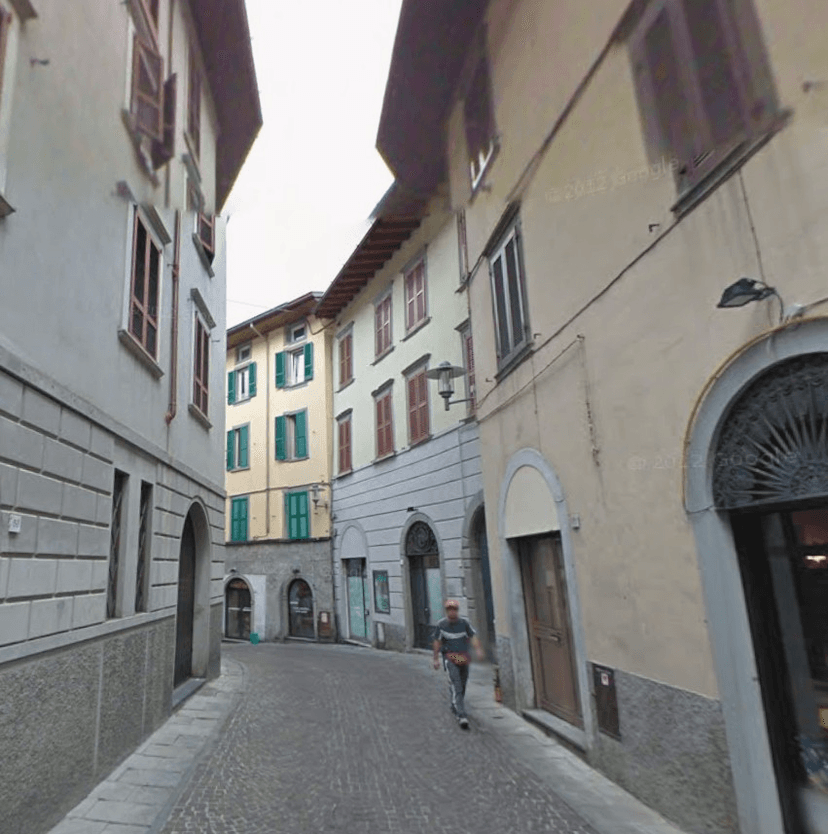 Bilocale in Via Santa Bartolomea Capitanio, Lovere — foto 4 di 5