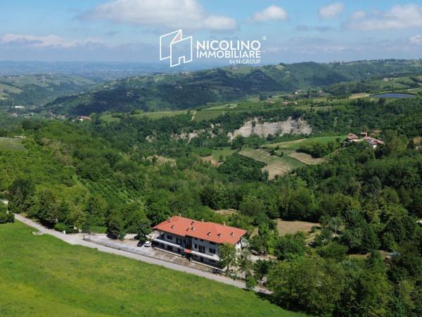 Villa plurifamiliare in Località Noè, Roddino — foto 5 di 5