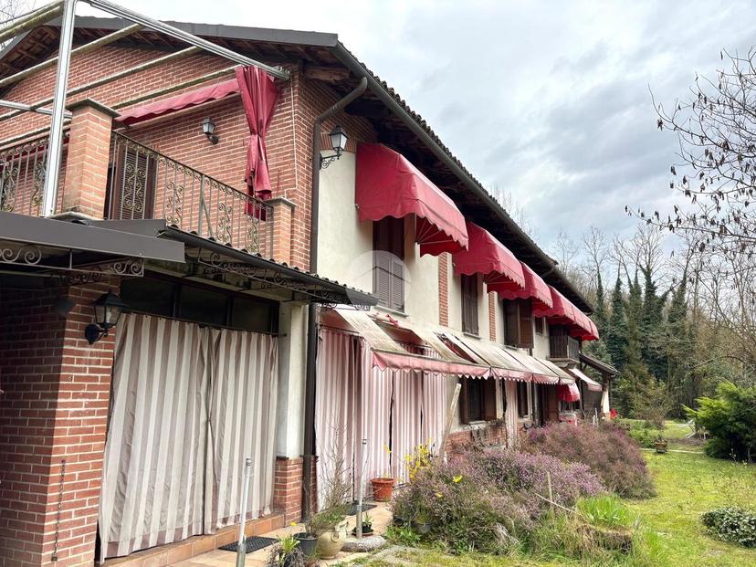 Casa indipendente, Frinco — foto 3 di 5