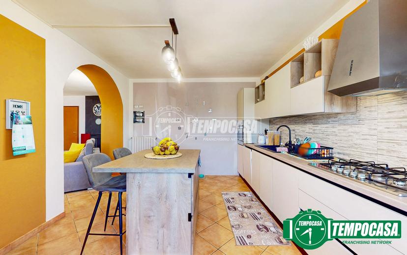 Casa indipendente in Via Spazzona, Gamalero — foto 3 di 5