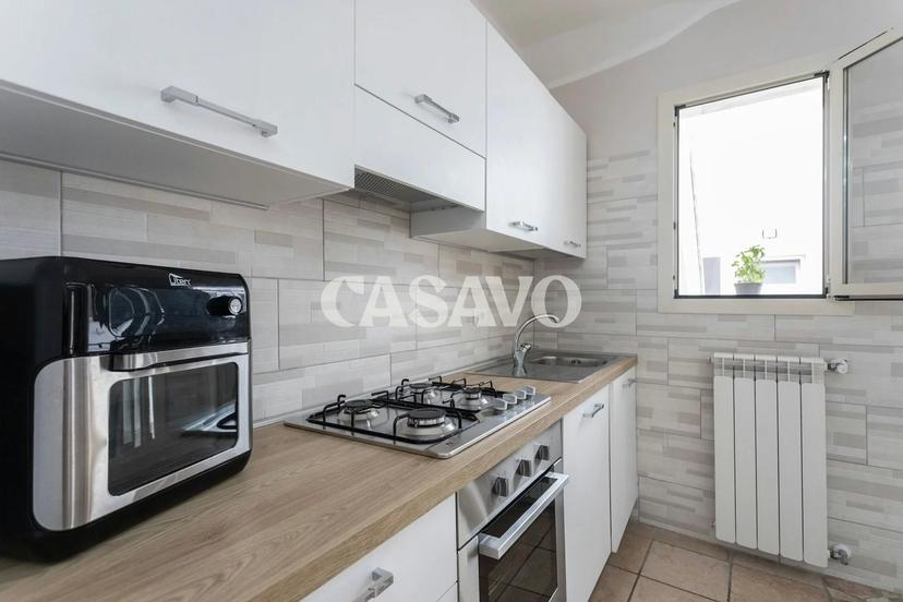 Appartamento in Via Toselli 3, Guagnano