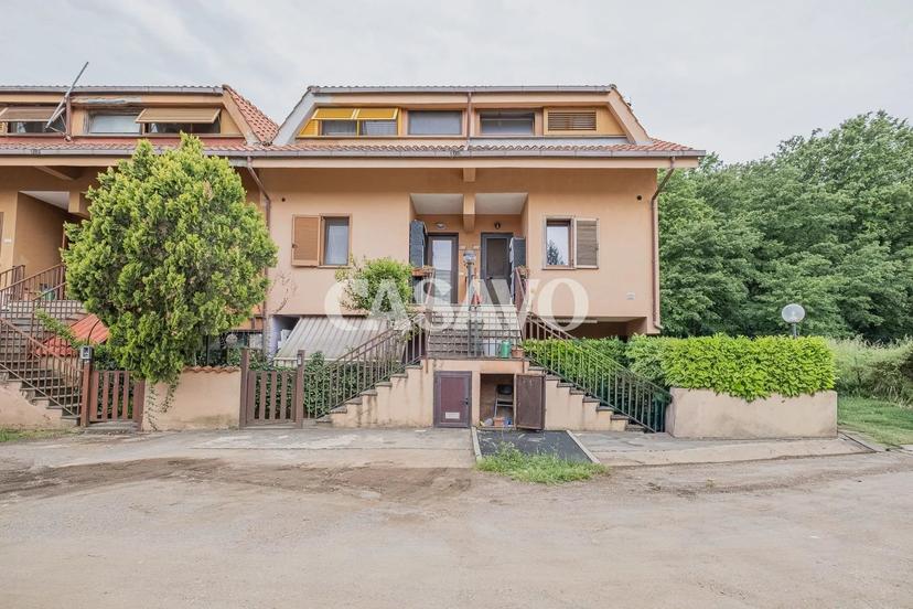 Trilocale in Via Roma 100, Manziana — foto 3 di 5