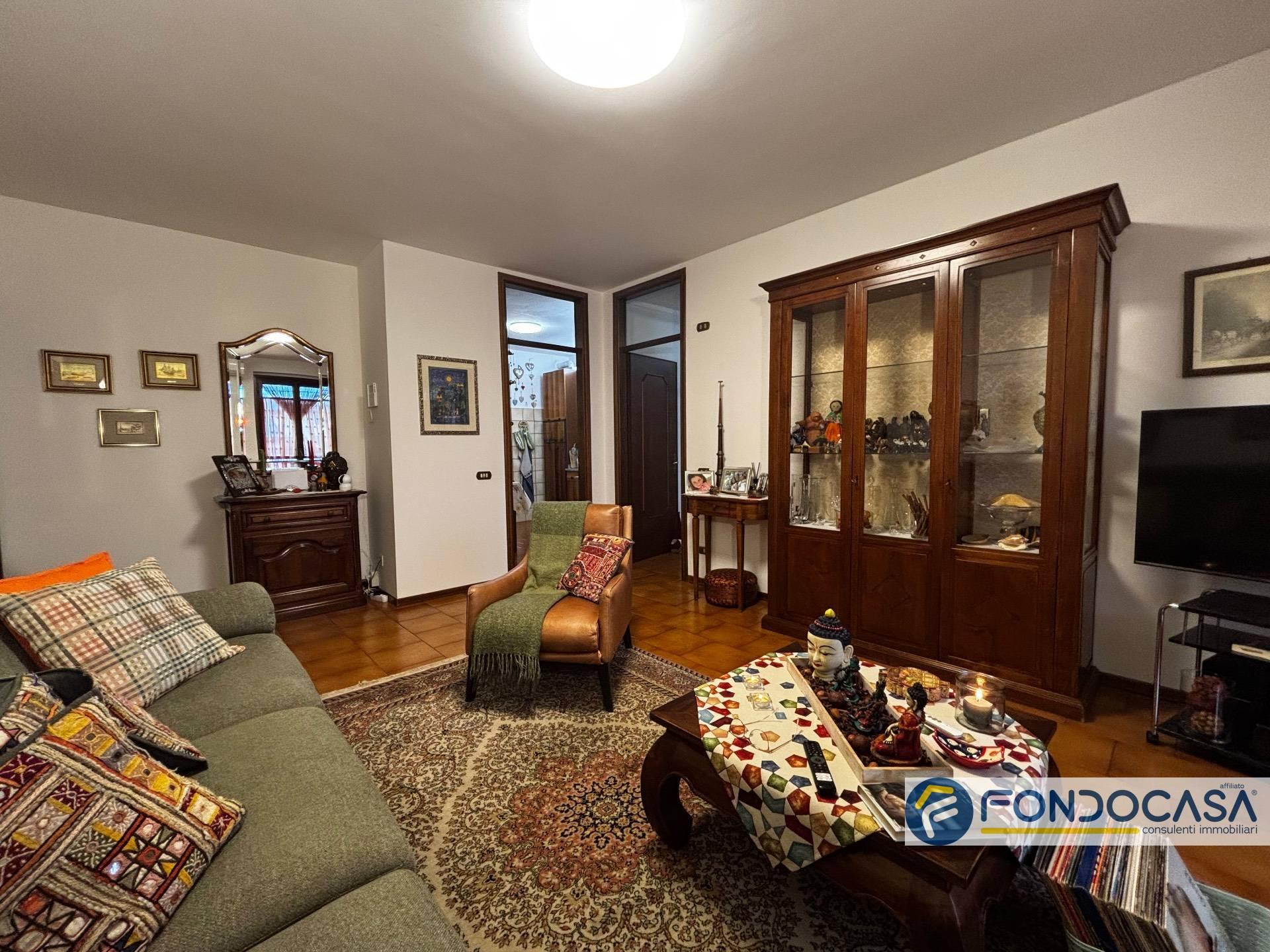 Quadrilocale in Via Firenze, Palazzolo sull'Oglio