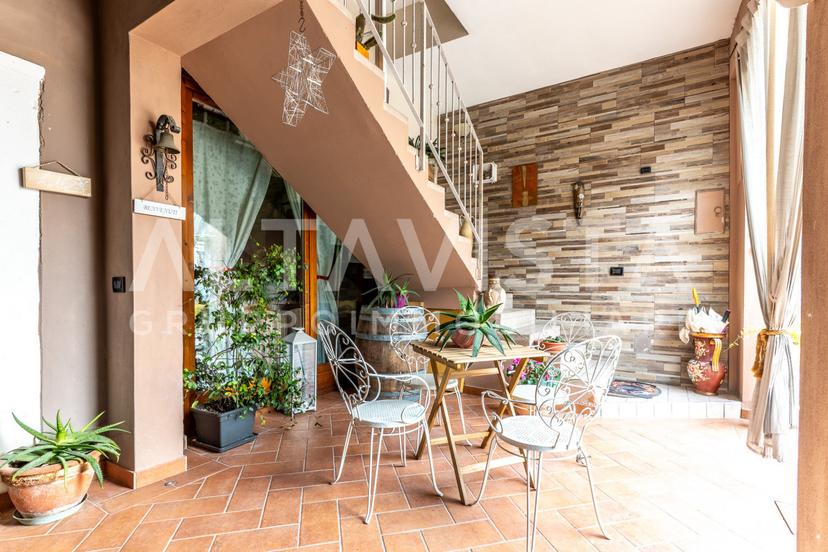 Villa a schiera in Via Disciplina, Rezzato — foto 5 di 5