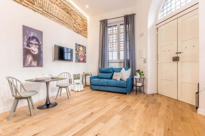 Monolocale in Via Nizza 126, Roma