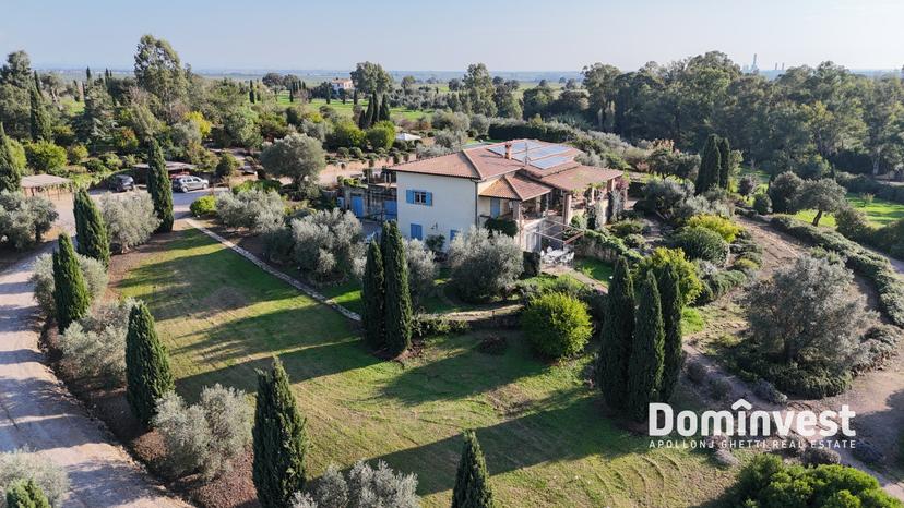 Villa in Strada dell'Abbadia, Capalbio — foto 5 di 5