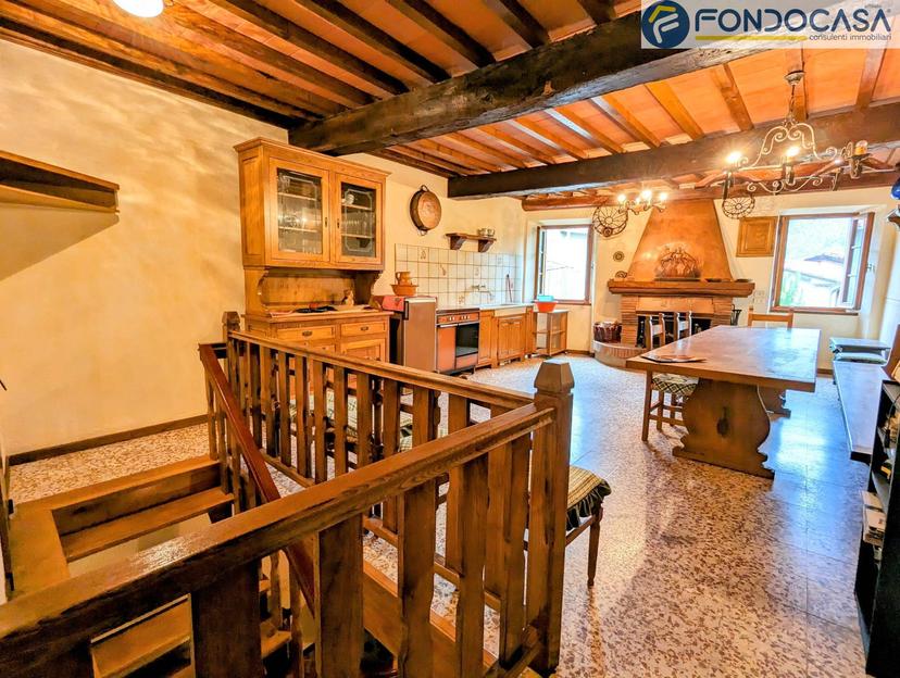 Rustico in Via Fontana, Seravezza — foto 4 di 5