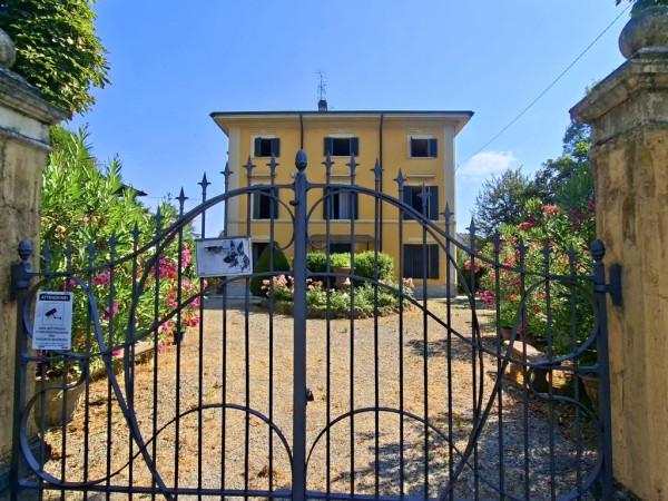 Villa plurifamiliare in Via Giacomo Matteotti 1, Traversetolo — foto 5 di 5