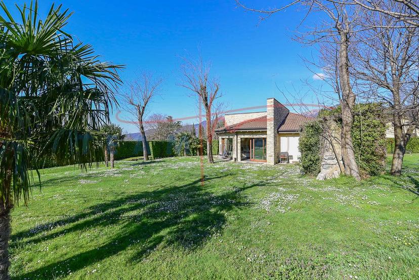Villa unifamiliare, Eupilio — foto 5 di 5