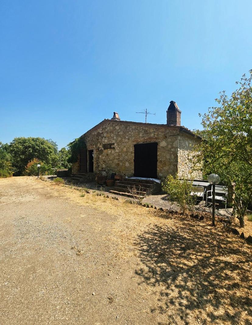 Rustico in Ei Poggi 56034, Chianni — foto 4 di 5