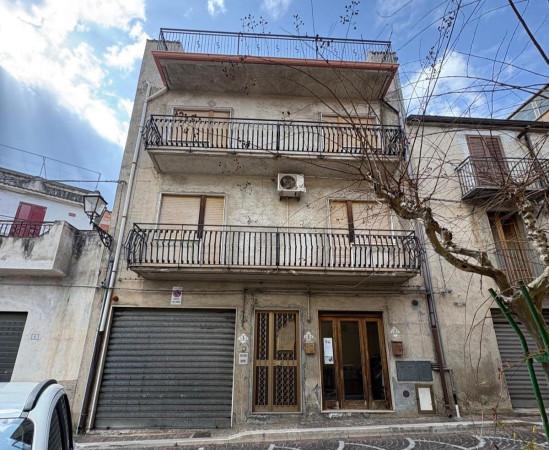 Trilocale in Via Roma, Longi — foto 5 di 5