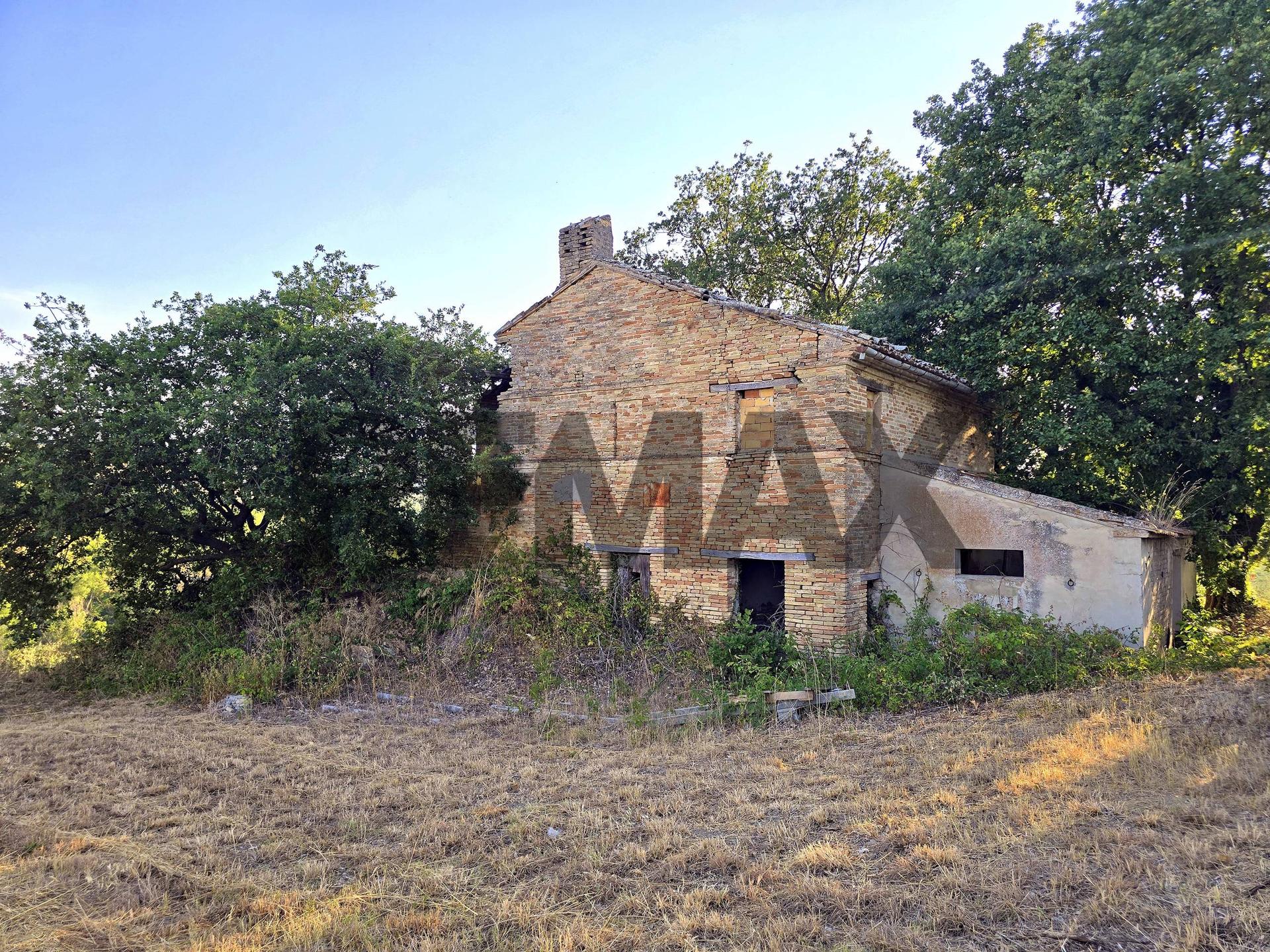 Rustico, Potenza Picena