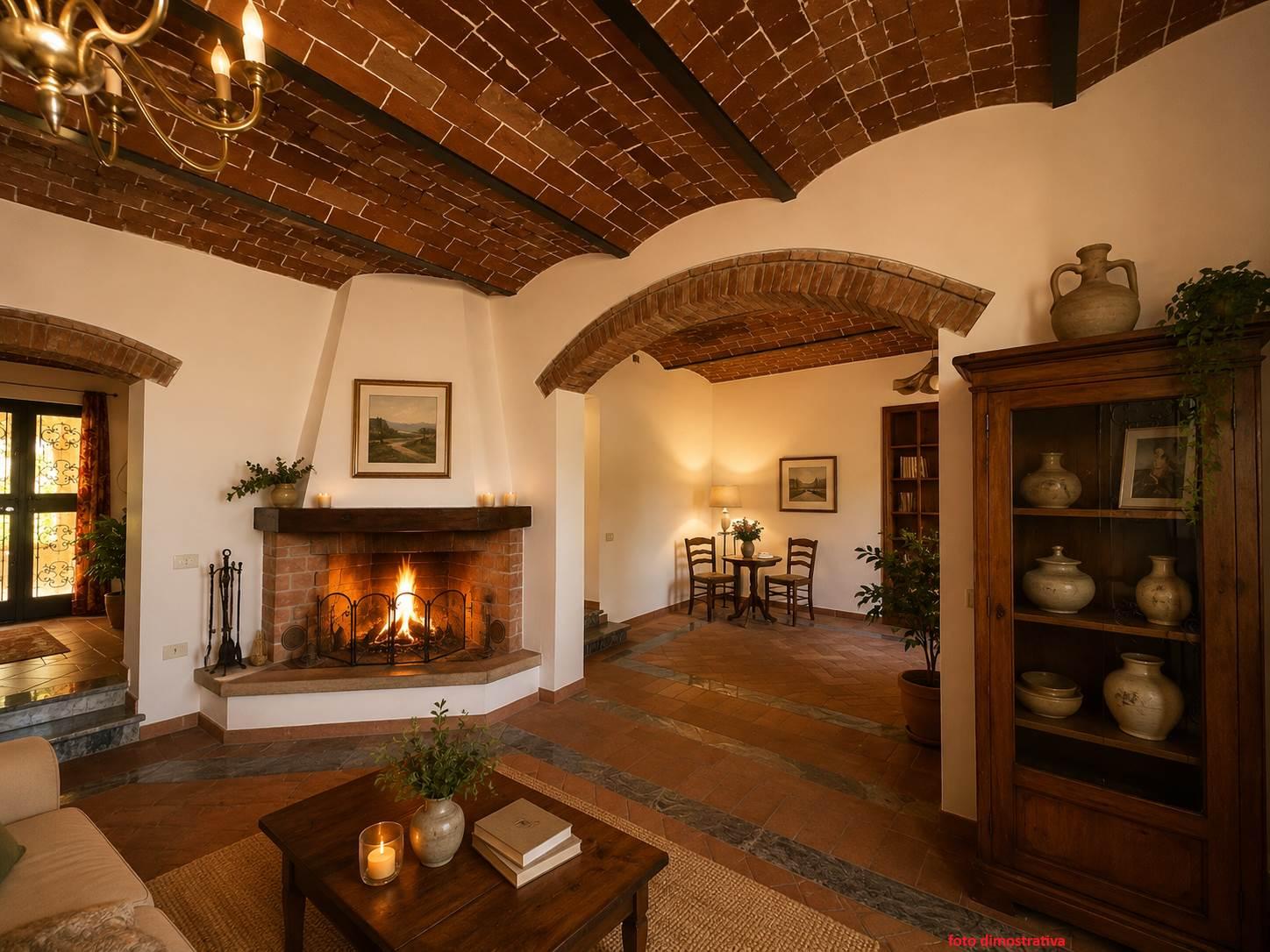 Rustico, Castagneto Carducci