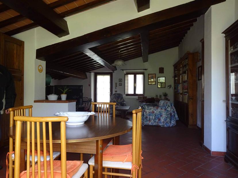 Casa colonica in Via di Montemaggiore, Calenzano — foto 3 di 5