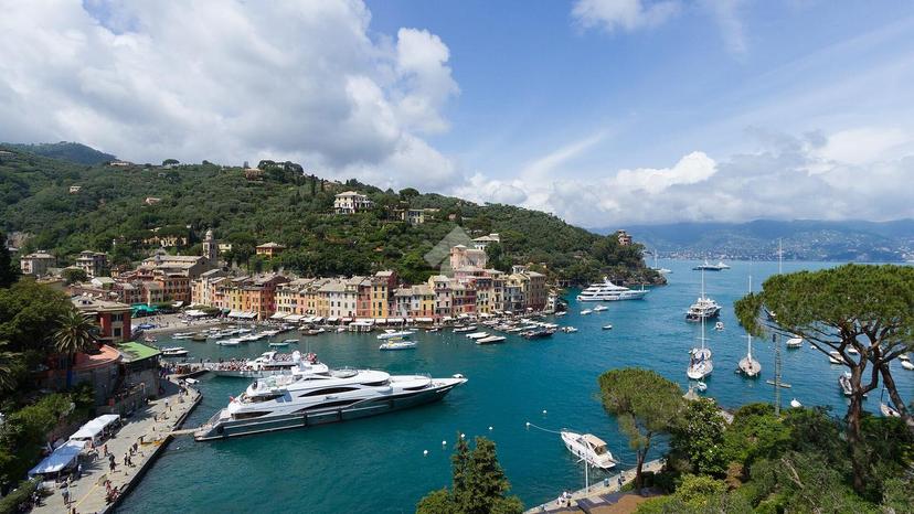 Villa in Lungomare Raffaele Rossetti, Santa Margherita Ligure — foto 3 di 4
