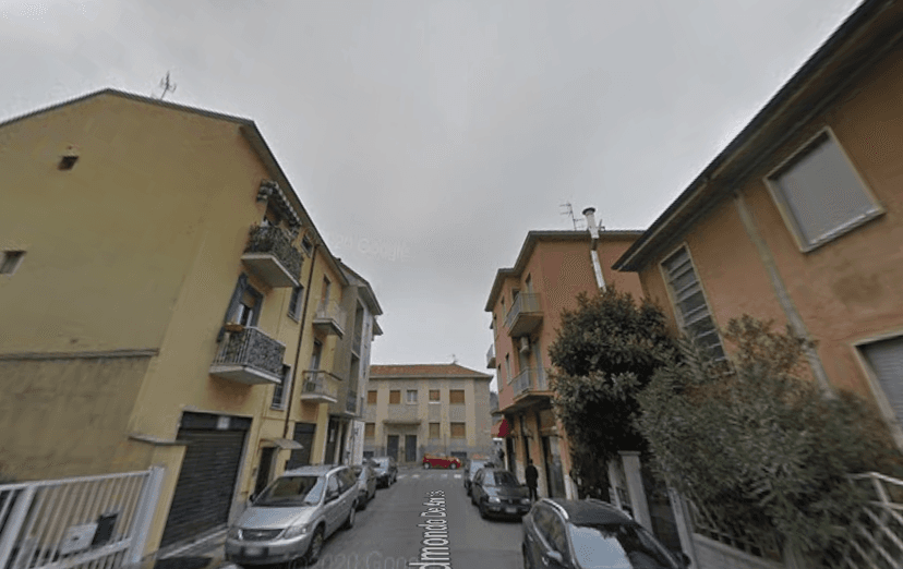 Bilocale in Via Edmondo De Amicis, Bresso