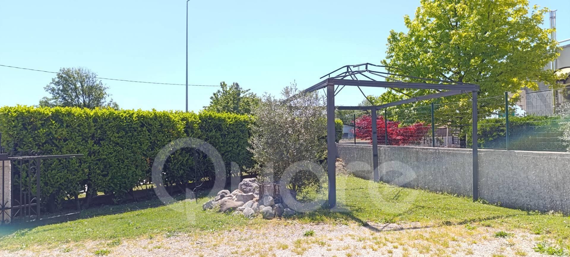 Villa a schiera in Via Divisione Julia 42, Mortegliano