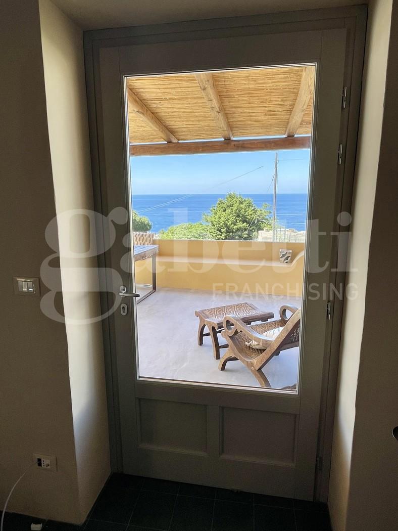 Casa indipendente in Via Fratelli Mirabito Snc, Malfa — foto 3 di 5
