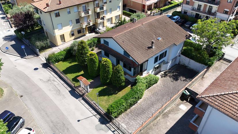 Villa in Via di Mezzo 75, Verucchio — foto 2 di 5