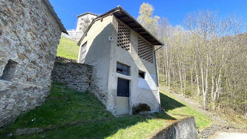 Rustico in Via Dosso, Cosio Valtellino — foto 2 di 5