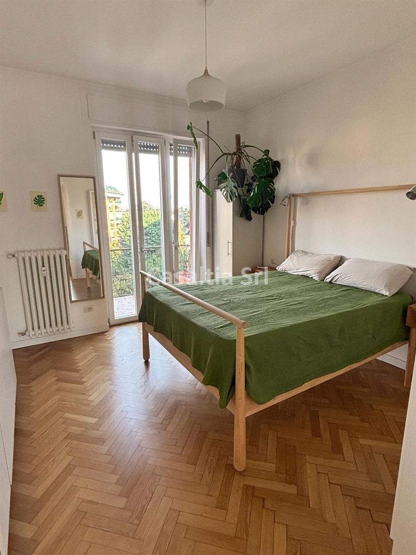 Bilocale in Viale Enrico Martini, Milano
