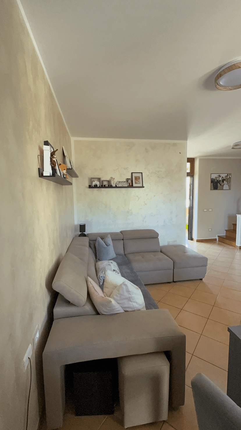 Villa a schiera in Via di Vallelunga, Rignano Flaminio