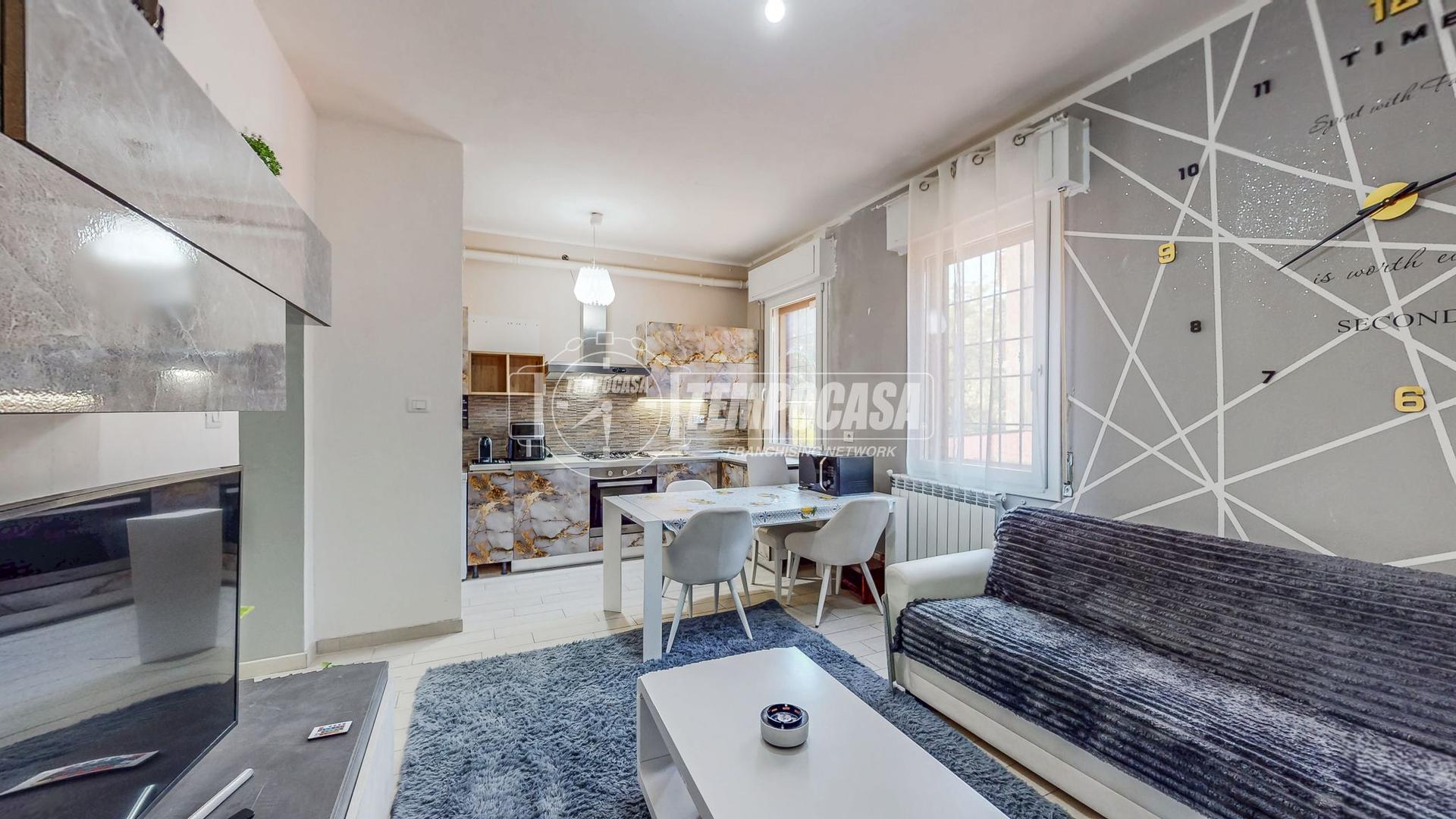 Trilocale in Via dei Mille 82, Castelfranco Emilia