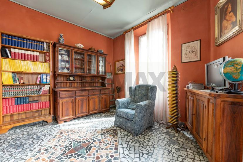 Casa indipendente in Via dell'Arco 22, Castiglion Fiorentino — foto 2 di 5