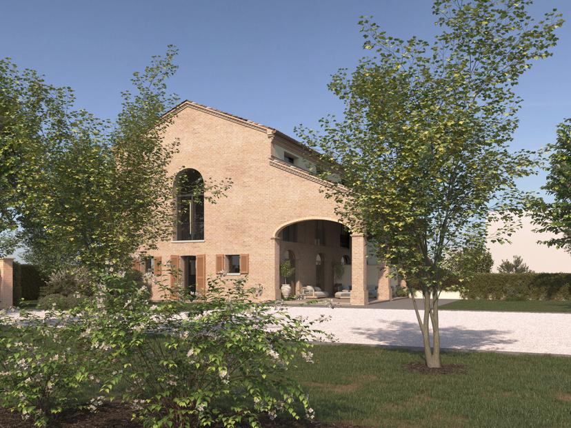 Villa in Strada San Genesio, San Secondo Parmense — foto 5 di 5
