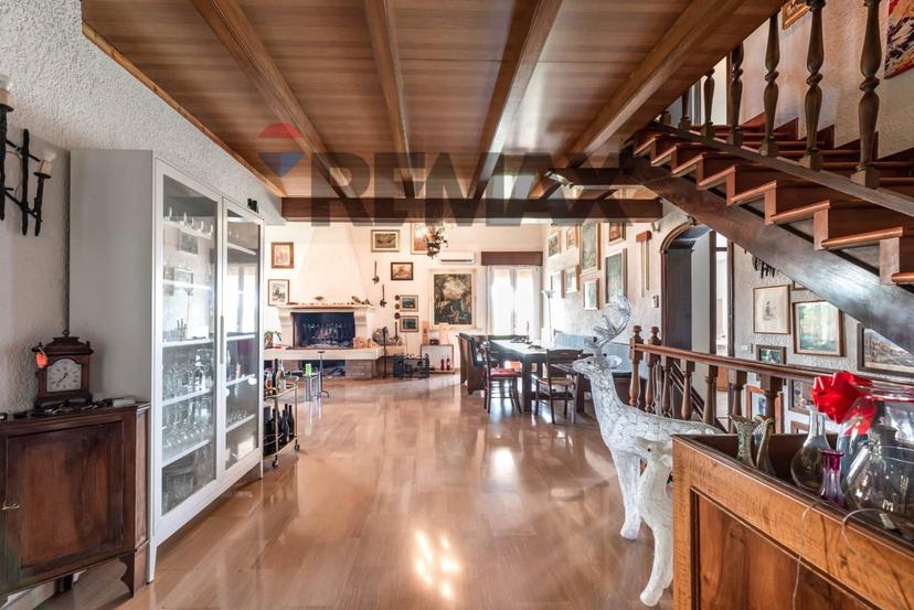 Villa in Via Lungargine Muson 51, Vigodarzere — foto 3 di 5