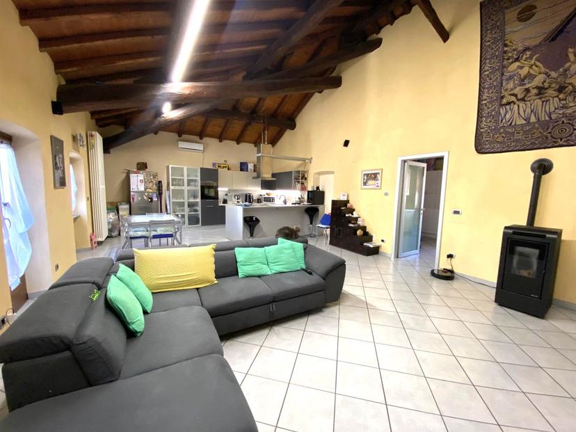 Trilocale in Via Giovanni Lanza, Trino — foto 5 di 5