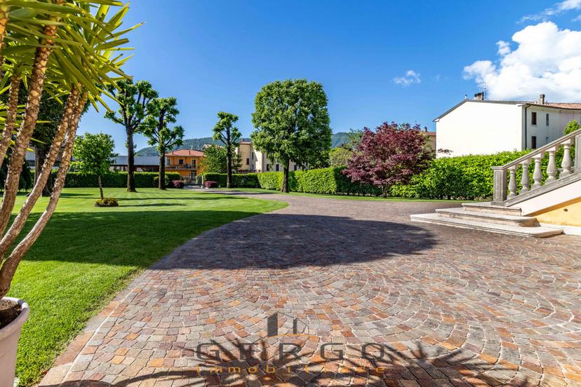 Villa in Via Nazionale 29, Setteville — foto 4 di 5