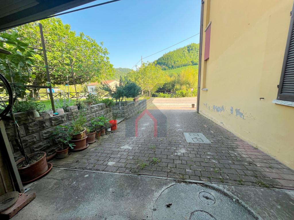 Porzione di casa, Predappio
